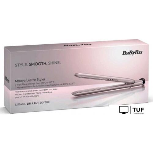 Выпрямитель BaByliss ST516E