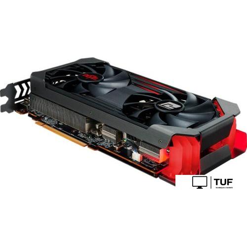 Видеокарта PowerColor Red Devil Radeon RX 6600 XT OC 8GB GDDR6