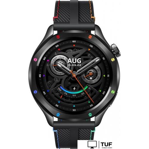 Умные часы Xiaomi Watch S4 (радуга, международная версия)
