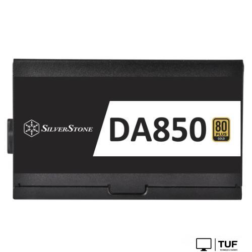 Блок питания SilverStone DA850 Gold SST-AX0850MCGD-A