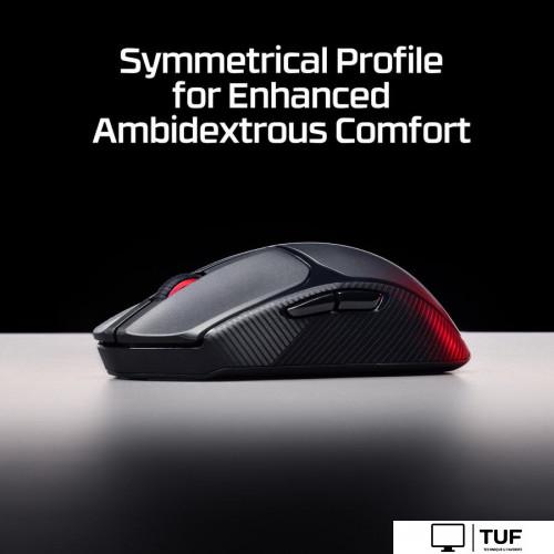 Игровая мышь HyperX Pulsefire Fuse Wireless