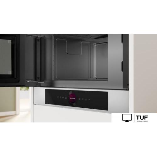 Микроволновая печь Bosch Serie 8 BFL7221W1