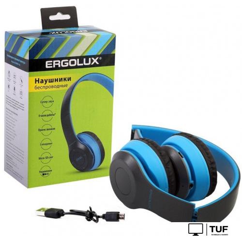 Наушники Ergolux ELX-BTHP01-C06