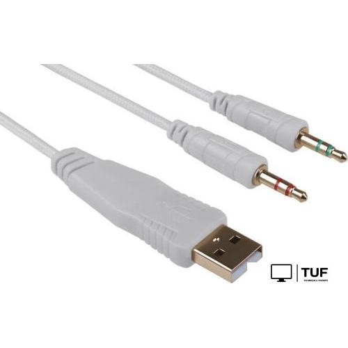 Наушники Redragon Mento (белый)