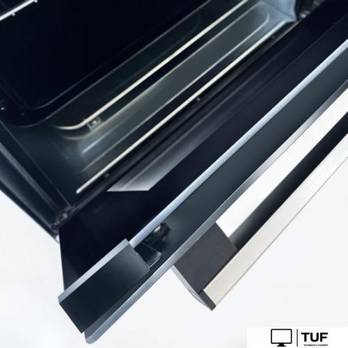 Мини-печь Ginzzu HOT-177 black