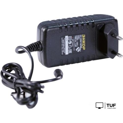 Дрель-шуруповерт Энкор ДША-2 14.4ЭР/10Л 50025 (с 2-мя АКБ 2 Ah)