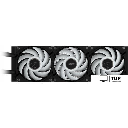 Система жидкостного охлаждения для процессора Gigabyte Aorus Waterforce II 360