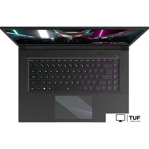 Игровой ноутбук Gigabyte Aorus 15 BKF-H3KZ754SD