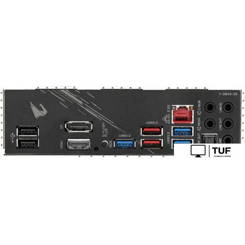 Материнская плата Gigabyte B550 Aorus Elite V2 (rev. 1.1)