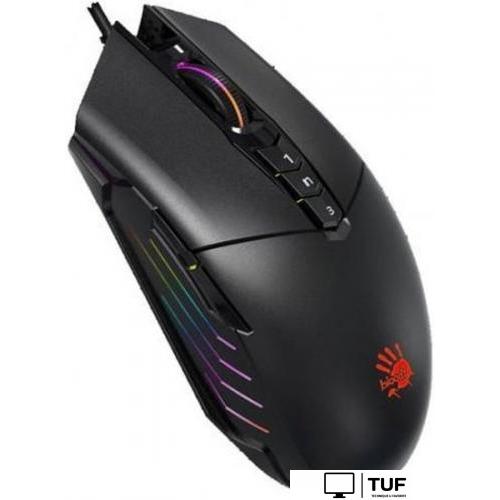 Игровая мышь A4Tech Bloody P91S (черный)