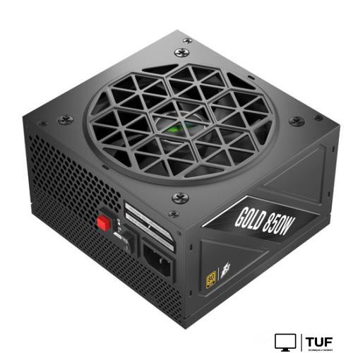 Блок питания 1stPlayer NGDP Gold 850W HA-850BA4