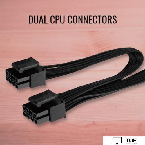 Блок питания AeroCool Integrator Gold 1000W