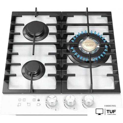 Варочная панель Hiberg VM 4535 W
