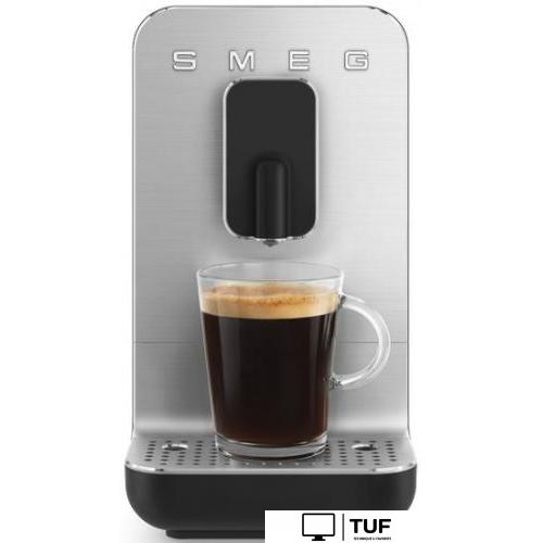 Кофемашина Smeg BCC01BLMEU