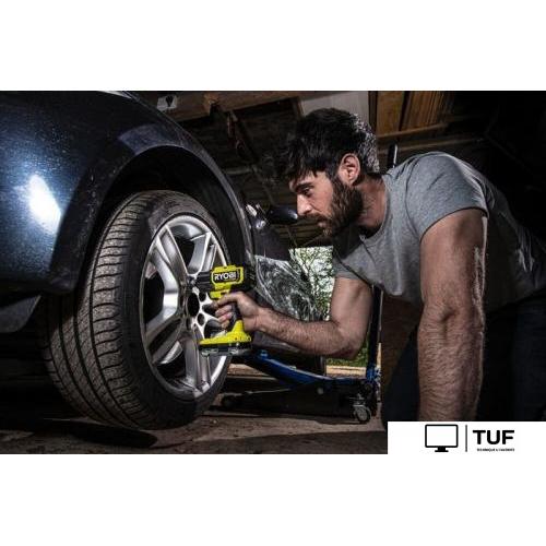 Гайковерт Ryobi RIW18X-0 5133004960 (без АКБ)