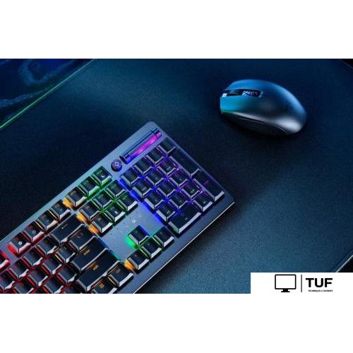 Клавиатура Razer Deathstalker V2 Pro Wireless (Razer Low Profile Optical Red)