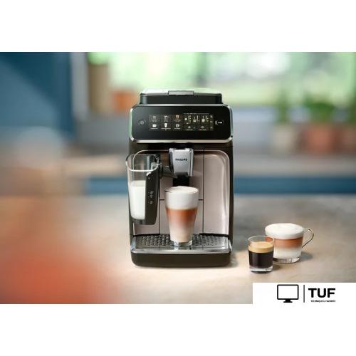 Кофемашина Philips LatteGo EP3341/50