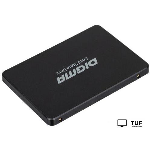 SSD Digma Run S9 512GB DGSR2512GS93T