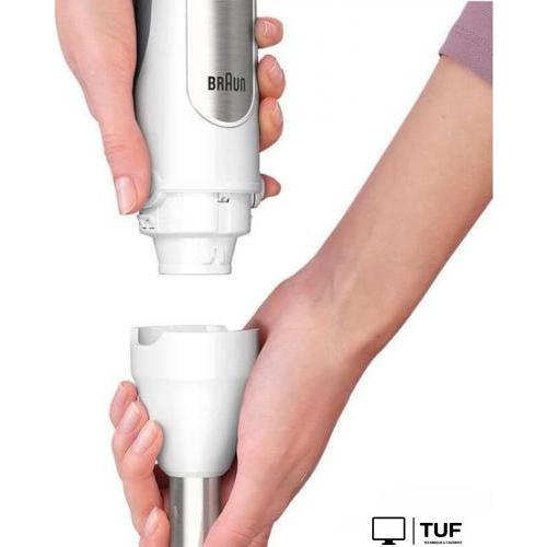 Погружной блендер Braun MultiQuick 7 MQ7000WH