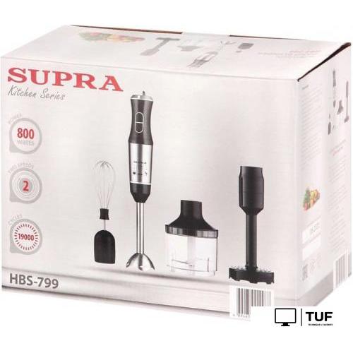 Погружной блендер Supra HBS-799