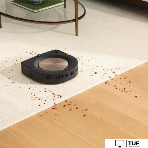 Робот-пылесос iRobot Roomba s9+