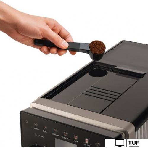 Кофемашина Sencor SES 9350CH