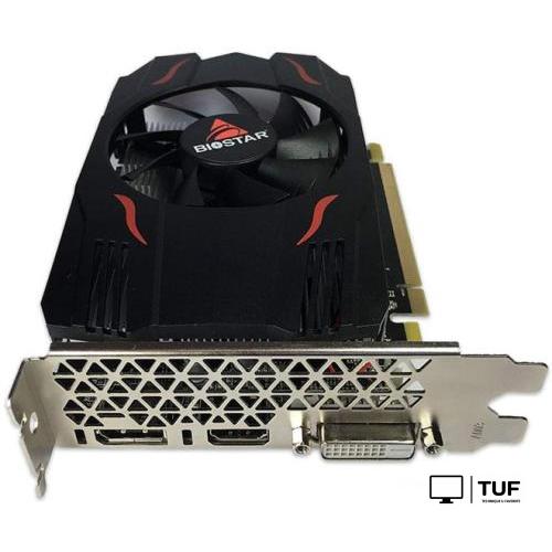 Видеокарта BIOSTAR Radeon RX 550 4GB GDDR5 VA5515RF41