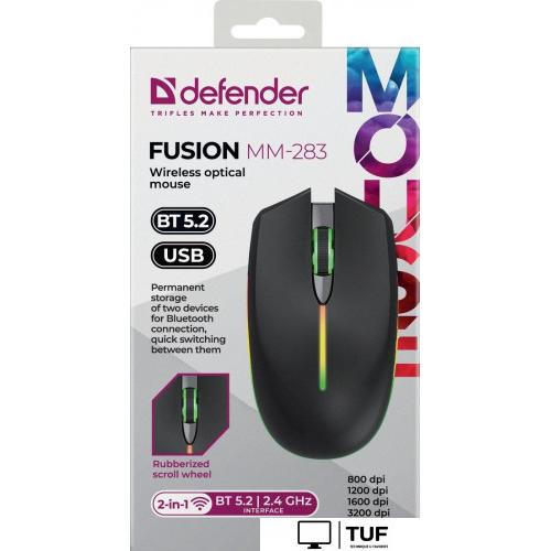 Мышь Defender Fusion MM-283