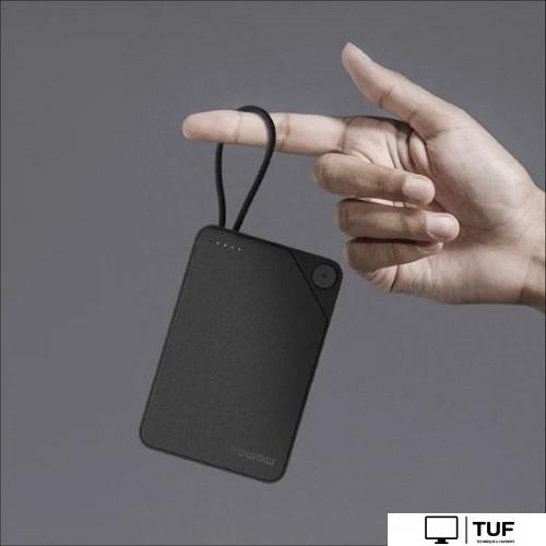 Внешний аккумулятор Momax 1-Power X Built-in USB-C IP152 10000mAh (черный)