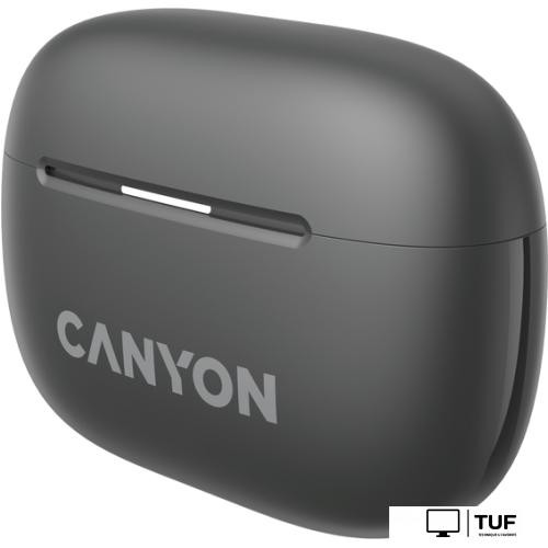 Наушники Canyon OnGo 10 ANC TWS-10 (черный)