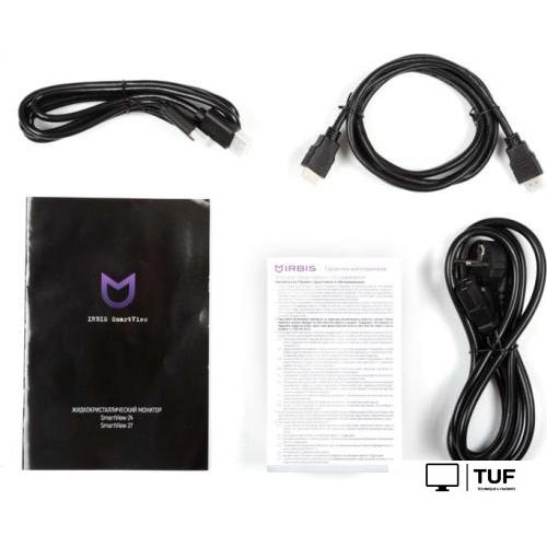Монитор IRBIS SmartView ISM27FIDVESA