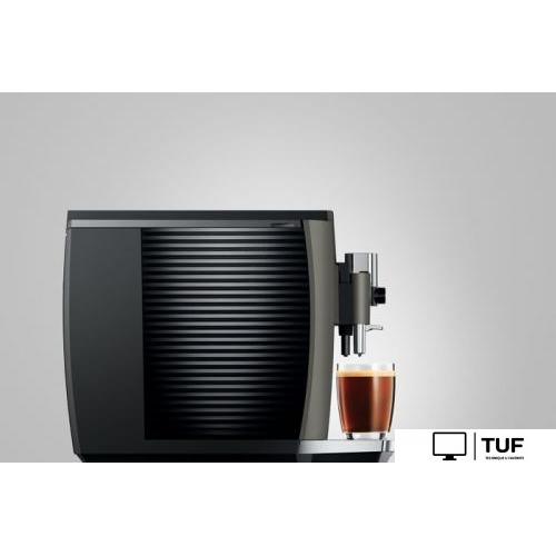 Кофемашина JURA E8 Dark Inox EC 15583