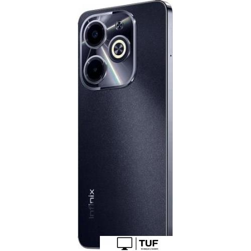 Смартфон Infinix Hot 40i X6528B 8GB/128GB (звездный черный)