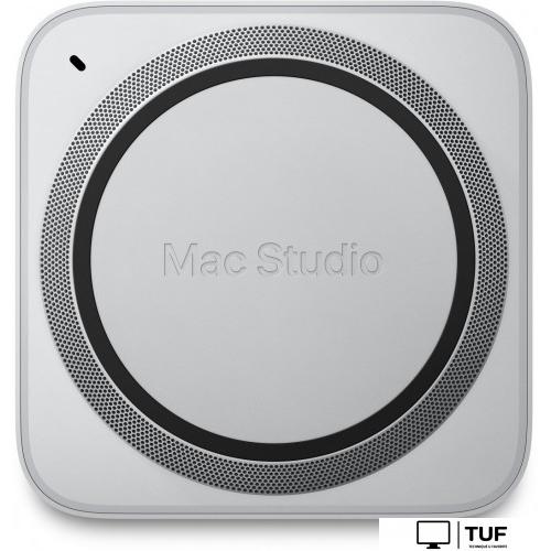Компактный компьютер Apple Mac Studio M2 Max MQH73