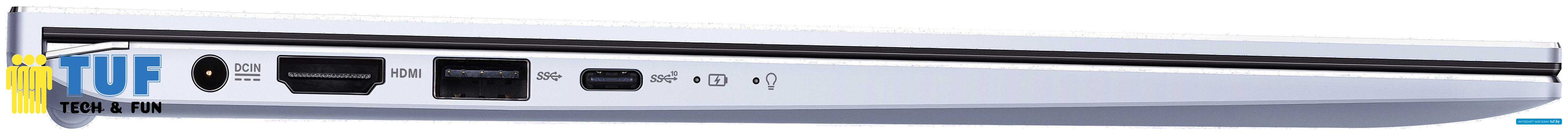 Ноутбук ASUS ZenBook 14 UX431FA-AM157