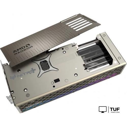 Видеокарта Sapphire Nitro+ Radeon RX 9070 XT 11348-01-20G