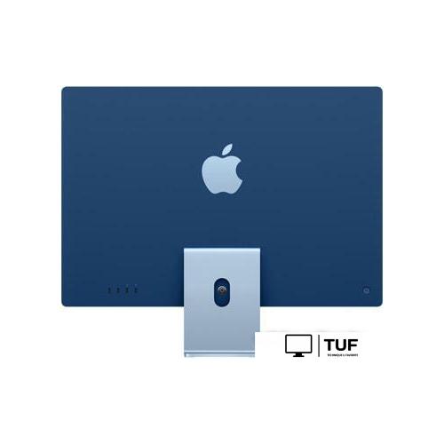 Моноблок Apple iMac M1 2021 24 Z12X000AV