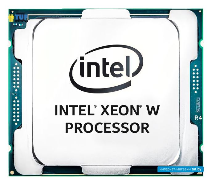 Процессор Intel Xeon W-2255