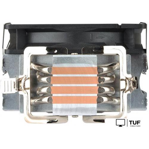 Кулер для процессора Thermaltake Contac Silent 12 [CL-P039-AL12BL-A]