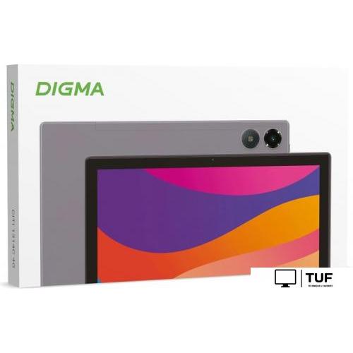 Планшет Digma CITI 1314C 4G (серый)