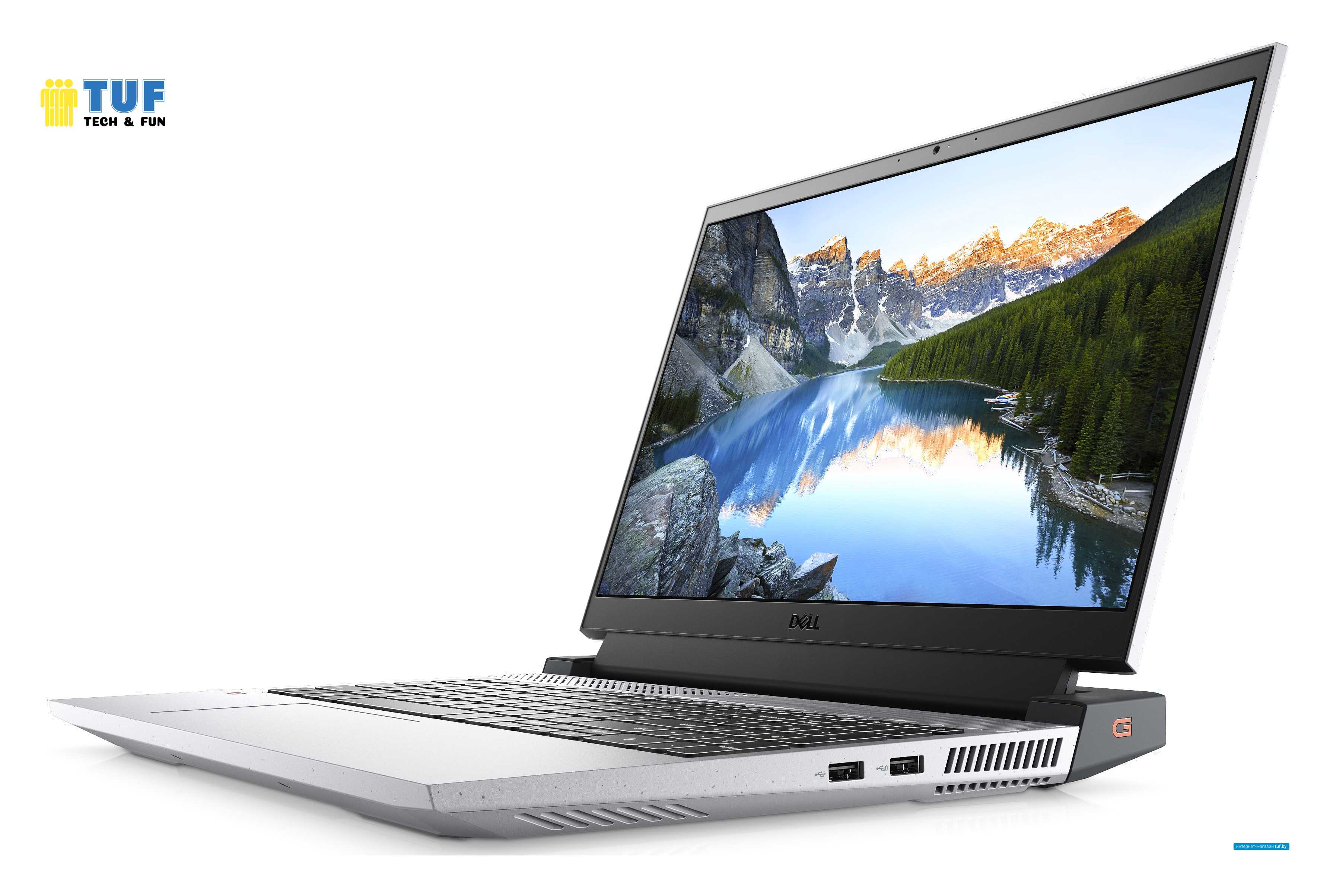 Игровой ноутбук Dell G15 15 5515-378540