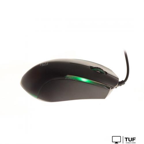 Мышь Oklick 245M (черный) 471479