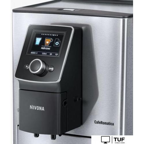 Кофемашина Nivona CafeRomatica NICR 825
