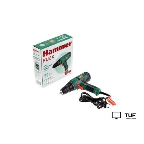 Дрель-шуруповерт Hammer DRL420A