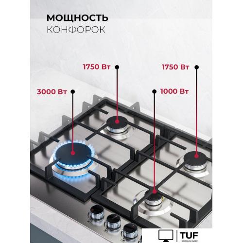 Варочная панель LEX GVS 642-1 IX