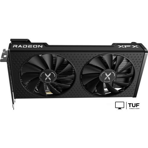 Видеокарта XFX Speedster SWFT 210 Radeon RX 6600 Core 8GB GDDR6 RX-66XL8LFDQ