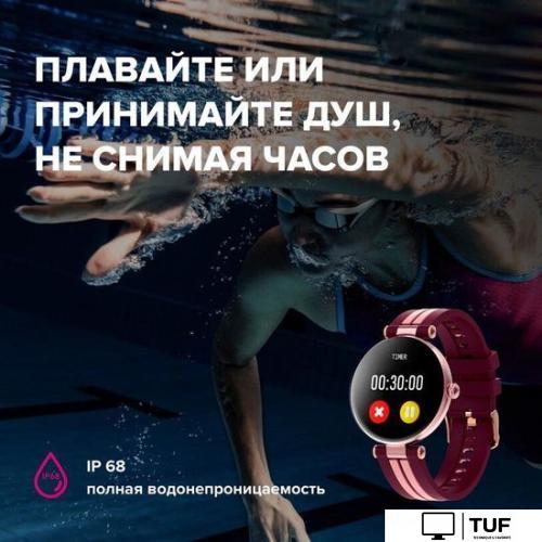 Умные часы Canyon Semifreddo SW-61 (лаванда)