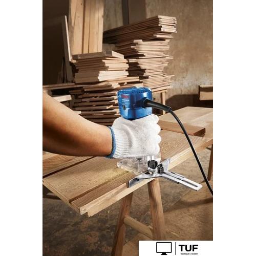 Вертикальный фрезер Bosch GKF 550 Professional 06016A0020