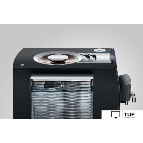Кофемашина JURA Z10 Aluminium Midnight Blue EA 15655