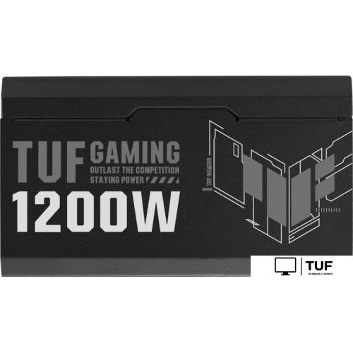 Блок питания ASUS TUF Gaming 1200W Gold TUF-GAMING-1200G